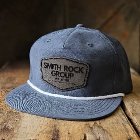 SRG Mariner Hat - Charcoal/White item