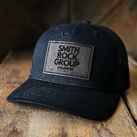 SRG Trucker Hat - Black item