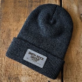 SRG Waffle Knit Beanie - Gunmetal item