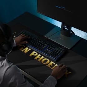 Tapis de souris Gn Phoenix XL item