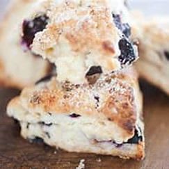Box of 4 scones item