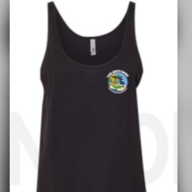 Women's Black Tank Tops item