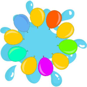 10 Water Balloons item