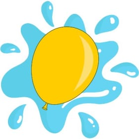 1 Water Balloon item