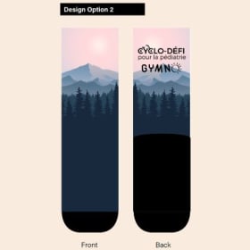 Bas - Coucher de soleil (option 2) item