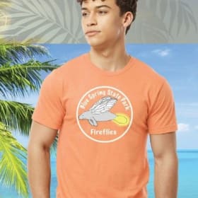 FireFly Mana-Tee 2XL or 3XL Gift item