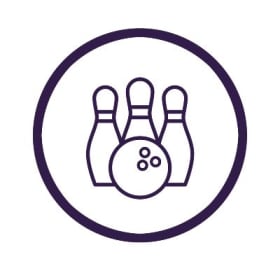 Bowling Sponsorship item