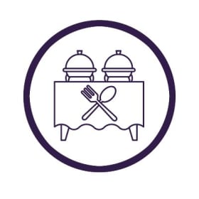 Food Sponsorship item