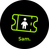 Billet enfant | Samedi seulement item