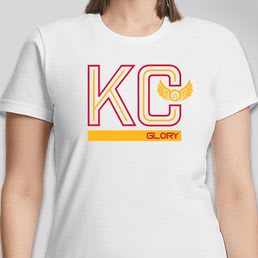 Big KC - women's shirt item