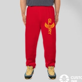 Glory Closed Bottom Sweatpants item