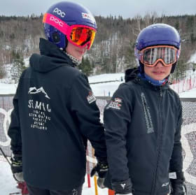 Manteau SEMAC Provinciaux U14-U16 item