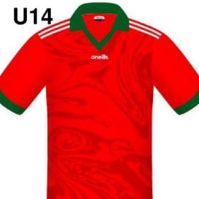 U14 Team Main Jersey Sponsor item