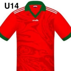 U14 Team Jersey Sponsor - Sleeve item