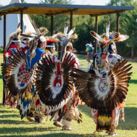Powwow item