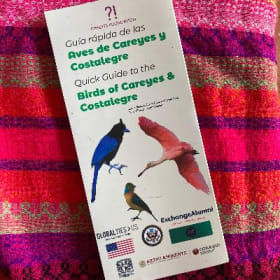 Careyes Nature Guide item