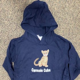 4T - Pullover Hoodie item