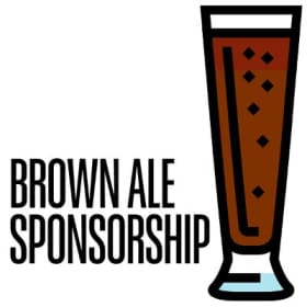 Brown Ale Sponsor item