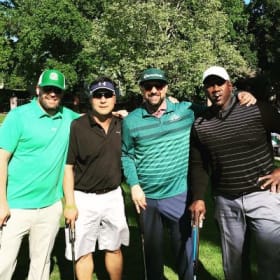 Corporate Sponsor Foursomes (includes signage on hole) item