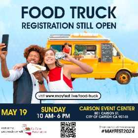 Food Truck Sponsor item