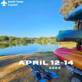 Scout Registration item