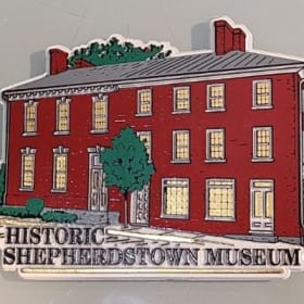 Entler Hotel Magnet item