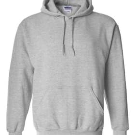 Sport Grey Hoodie item