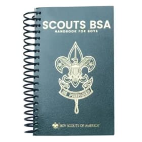 Scout Book item