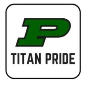 Titan Pride Sponsorship item