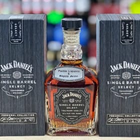 Litter O Sponsorship - Jack Daniels Single Barrel Select item