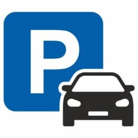 Weekly Parking item