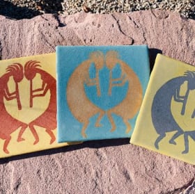 PREMIUM: Beautiful Hand-made Tiles item