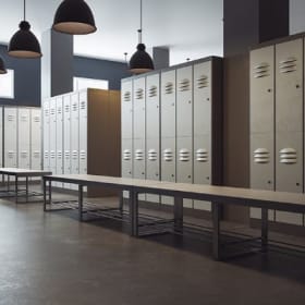 Locker Room Name - For 3 years item