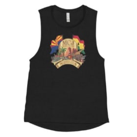 Women's Muscle Tank item