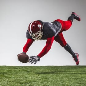 Football Field Scoreboard - For 3 years item