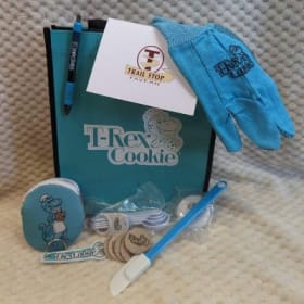 19 - Dinner and a treat item