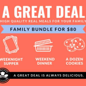 15 - No Stress Dinner at Home item