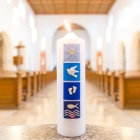 Baptême 1 enfant item