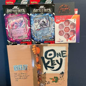 28 - Games and Subs item