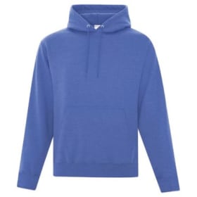 Hoodie HEATHER ROYAL item