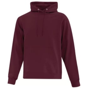 Hoodie MAROON item