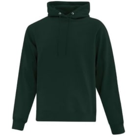 Hoodie DARK GREEN item