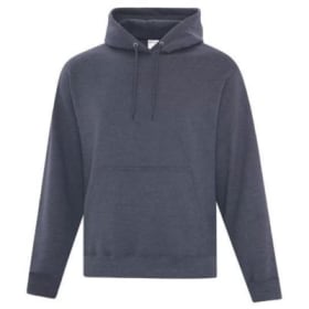 Hoodie HEATHER NAVY item