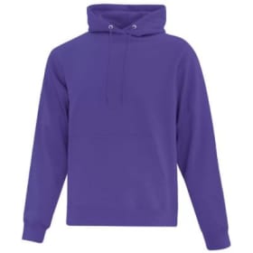 Hoodie PURPLE item