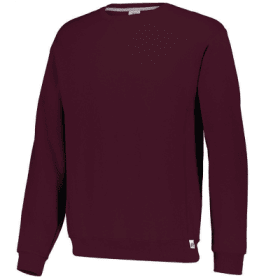 Crewneck MAROON item