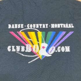 T-Shirt - Black item