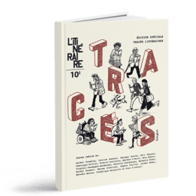 Édition littéraire papier (frais de livraison inclus) item