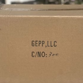 One Case (10 Doz) GB Balls item