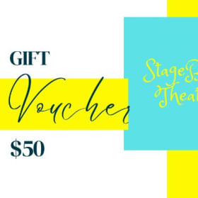 $50 Gift Certificate item