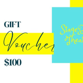 $100 Gift Certificate item